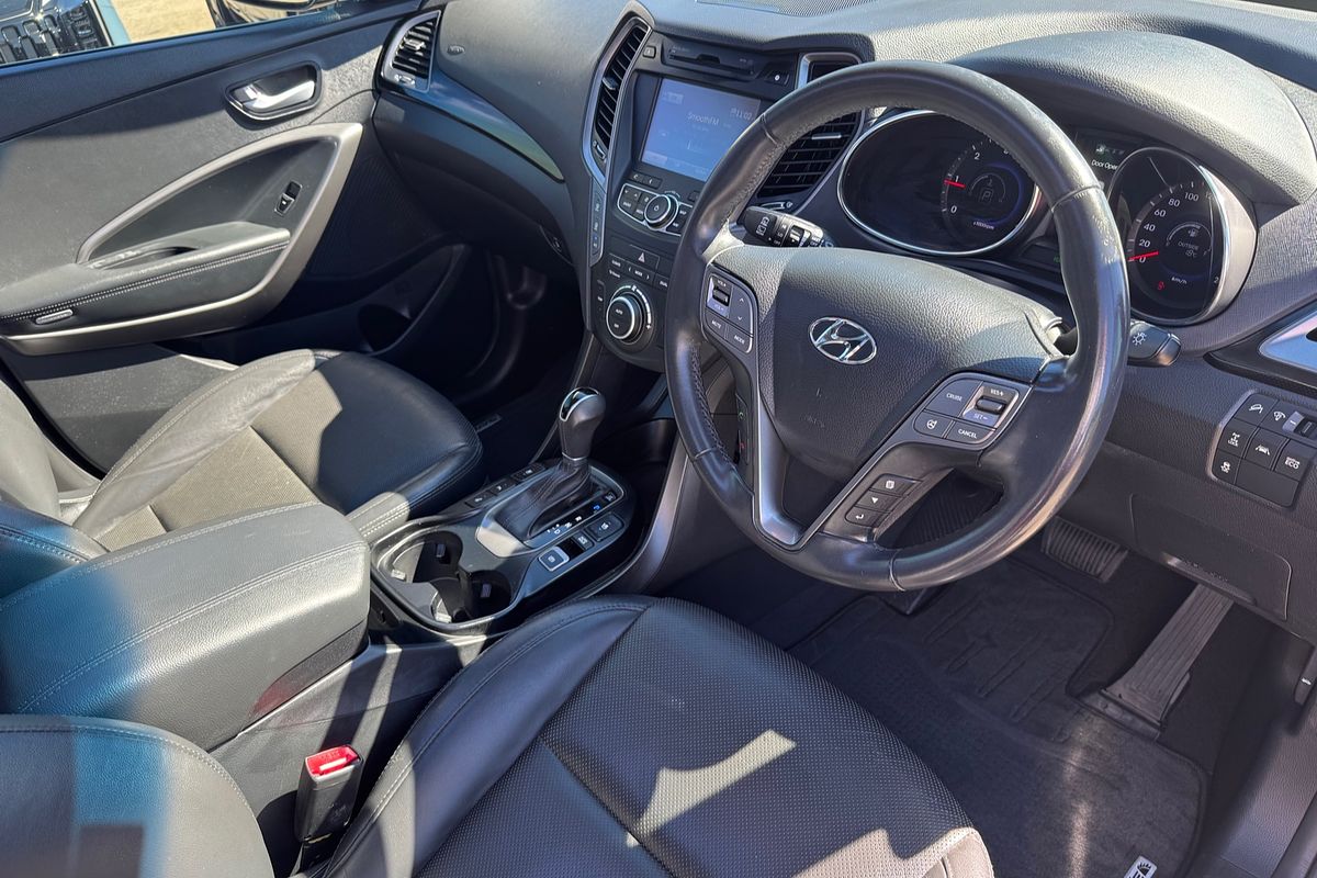 2015 Hyundai Santa Fe Highlander DM2
