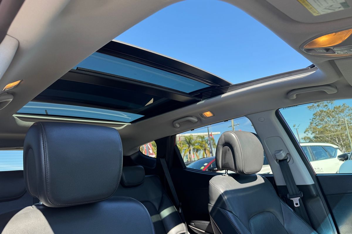 2015 Hyundai Santa Fe Highlander DM2
