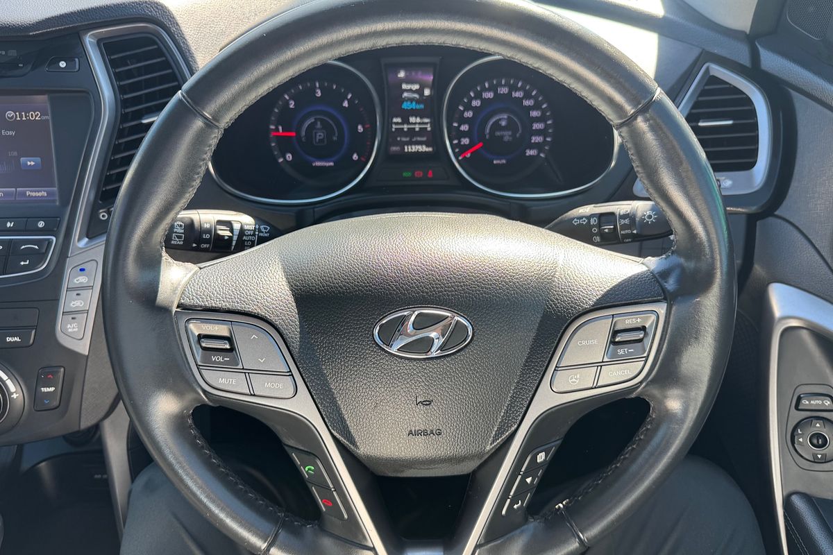 2015 Hyundai Santa Fe Highlander DM2