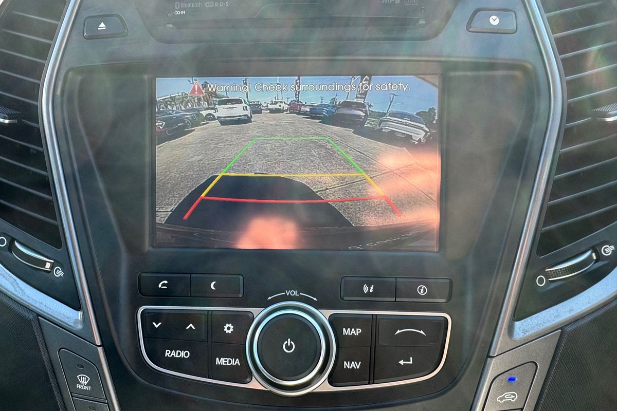 2015 Hyundai Santa Fe Highlander DM2
