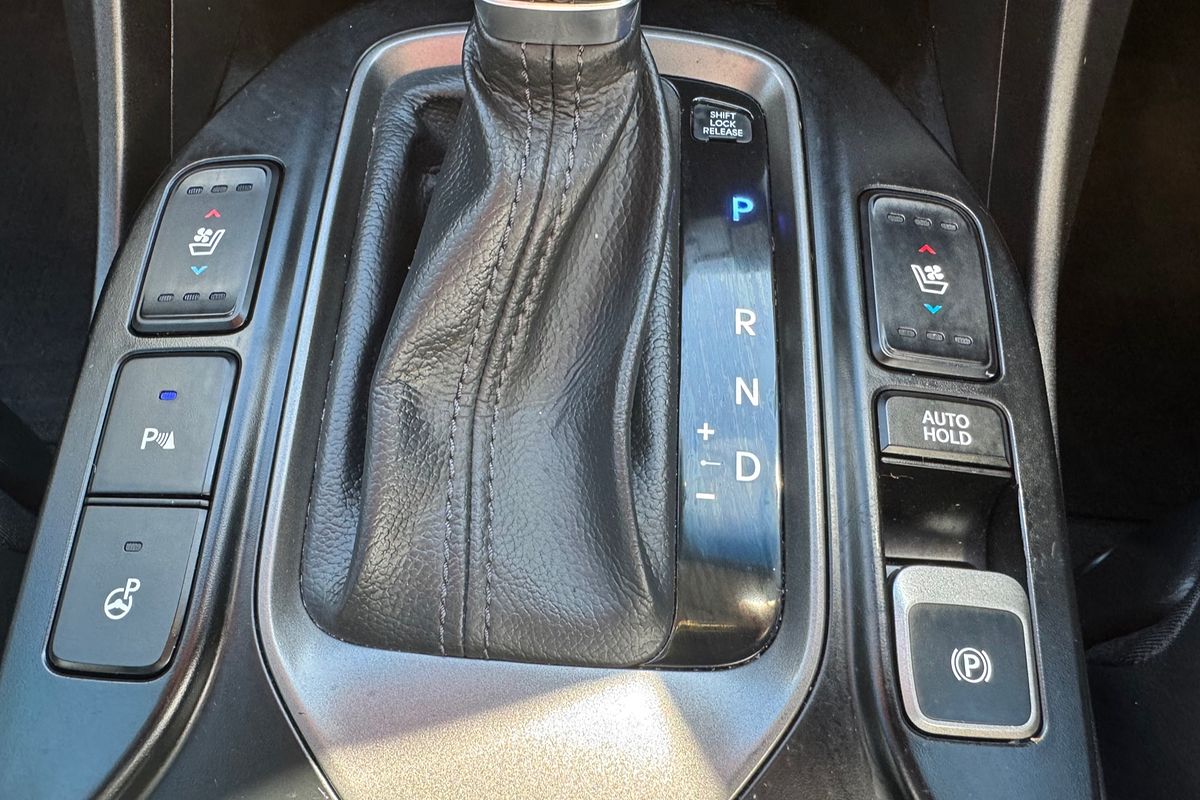 2015 Hyundai Santa Fe Highlander DM2