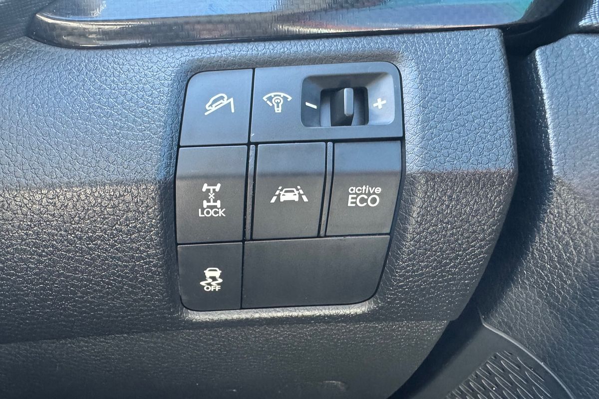 2015 Hyundai Santa Fe Highlander DM2