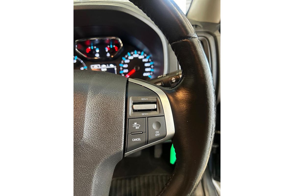 2019 Holden Colorado LTZ RG 4X4