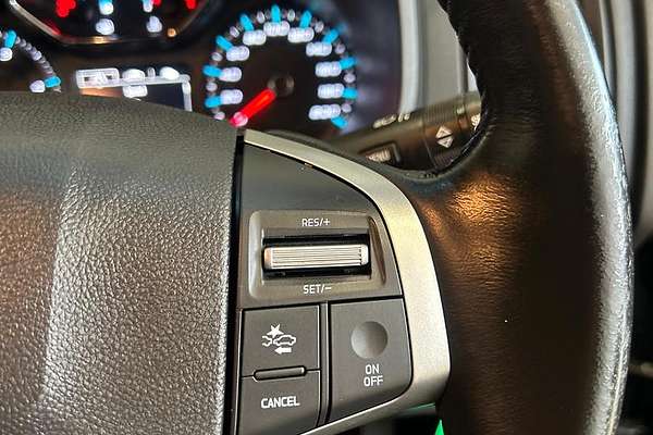 2019 Holden Colorado LTZ RG 4X4