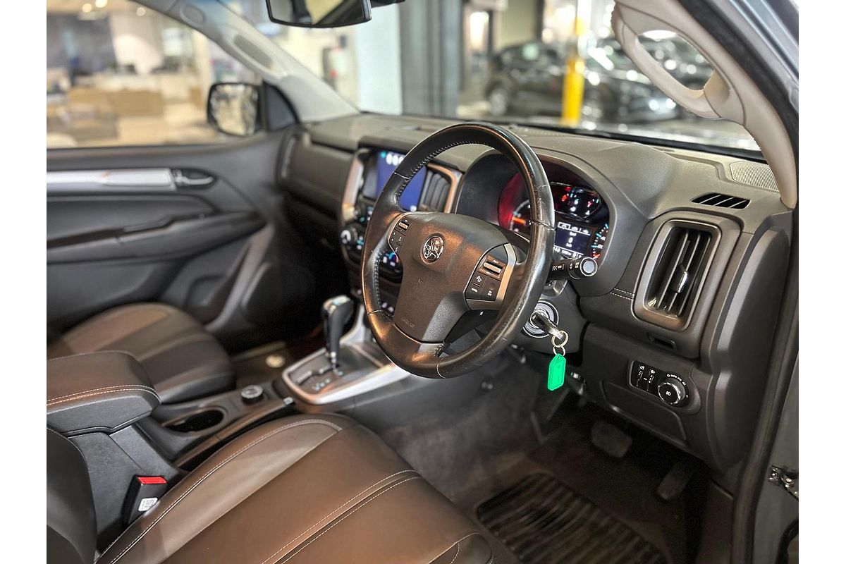 2019 Holden Colorado LTZ RG 4X4