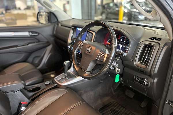 2019 Holden Colorado LTZ RG 4X4