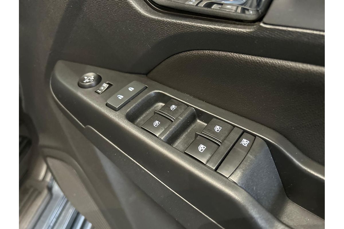 2019 Holden Colorado LTZ RG 4X4