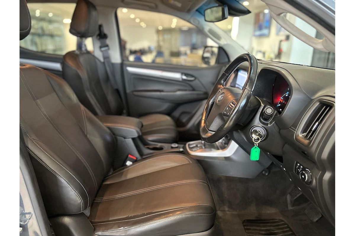2019 Holden Colorado LTZ RG 4X4
