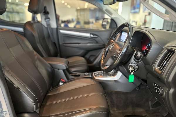 2019 Holden Colorado LTZ RG 4X4