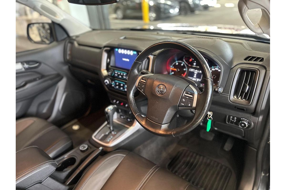 2019 Holden Colorado LTZ RG 4X4