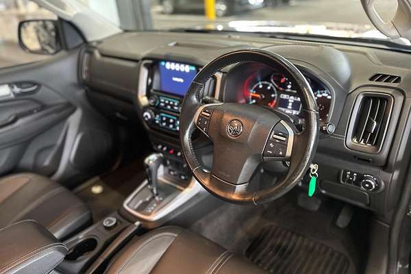 2019 Holden Colorado LTZ RG 4X4
