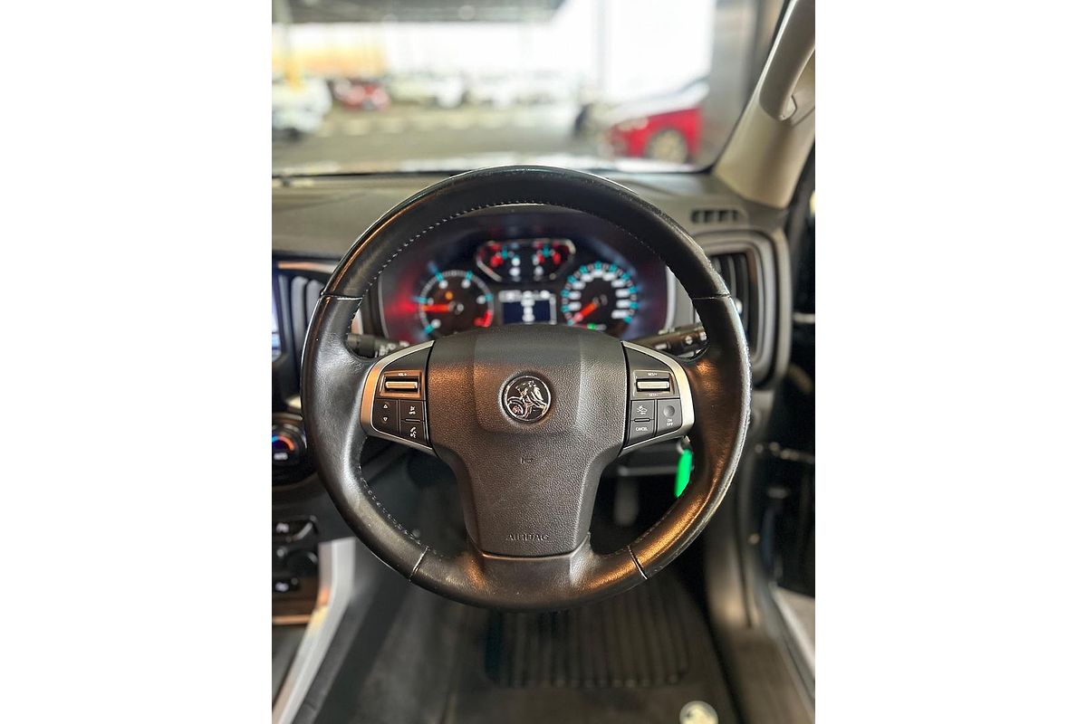 2019 Holden Colorado LTZ RG 4X4