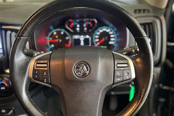 2019 Holden Colorado LTZ RG 4X4