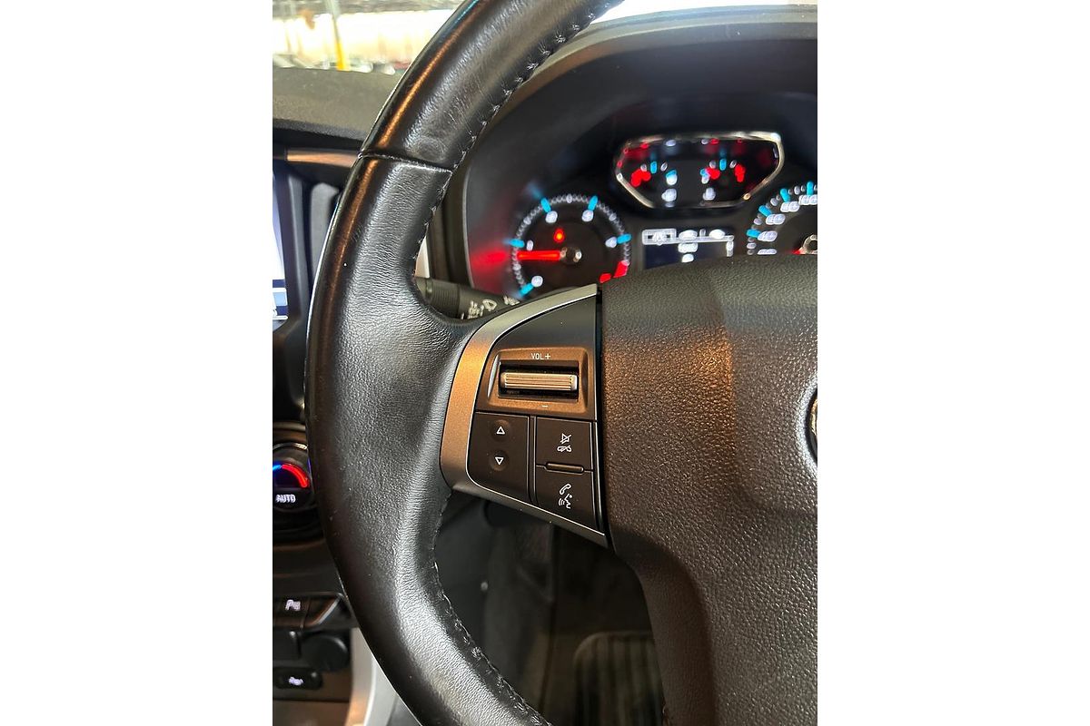 2019 Holden Colorado LTZ RG 4X4