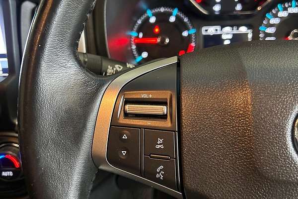 2019 Holden Colorado LTZ RG 4X4