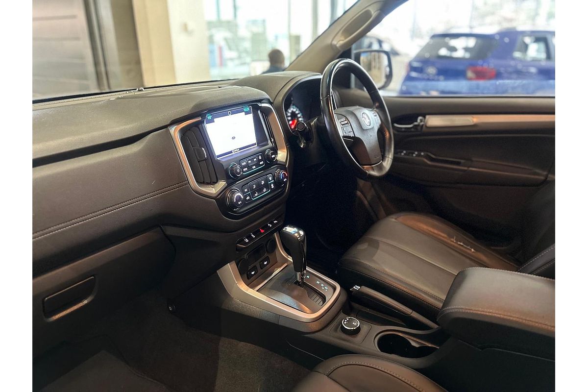 2019 Holden Colorado LTZ RG 4X4