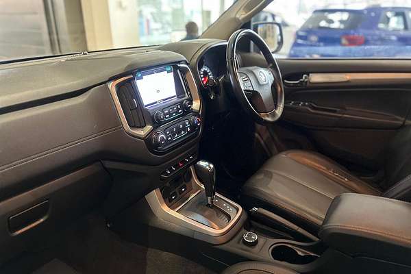 2019 Holden Colorado LTZ RG 4X4