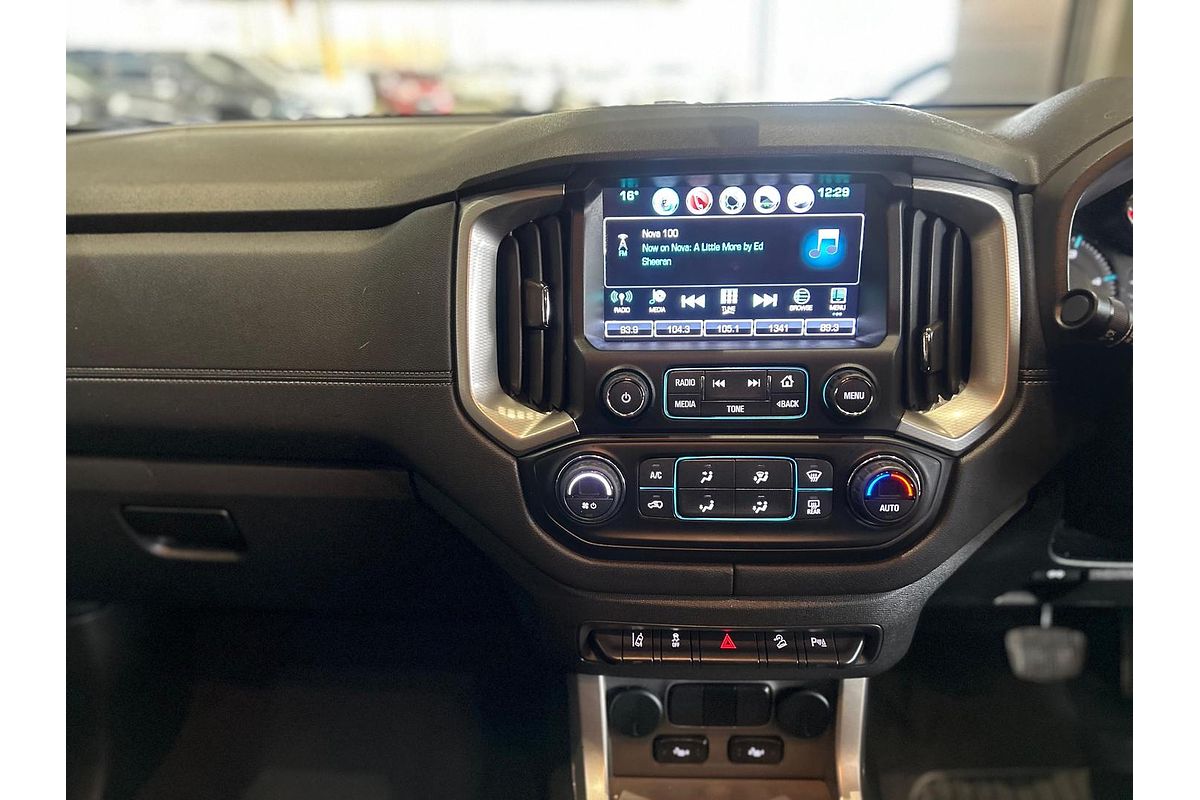 2019 Holden Colorado LTZ RG 4X4