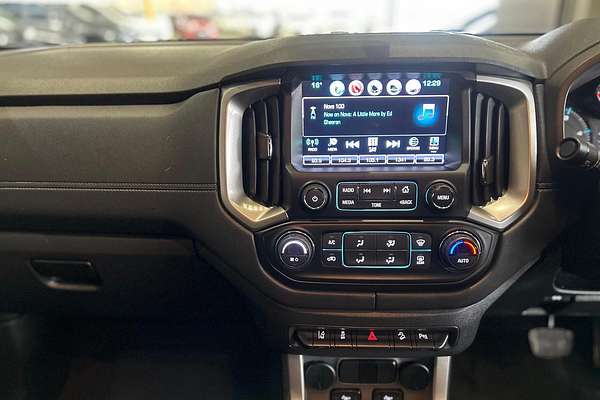 2019 Holden Colorado LTZ RG 4X4