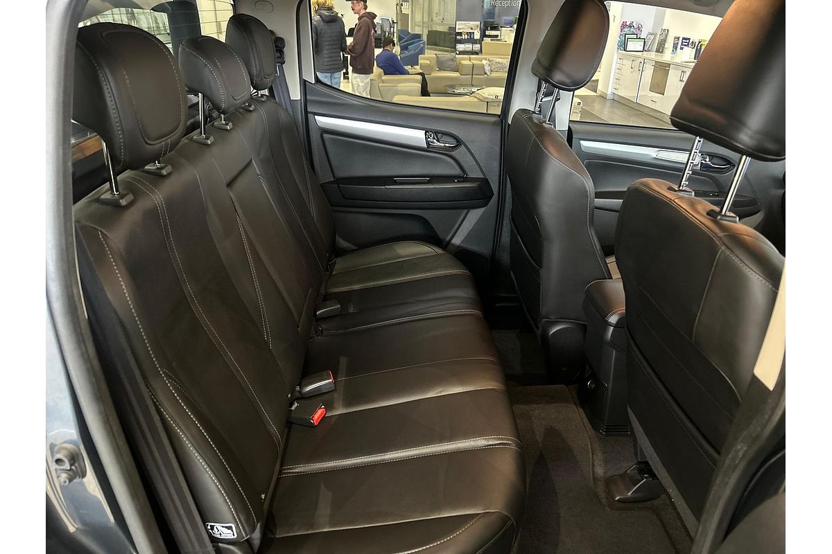 2019 Holden Colorado LTZ RG 4X4