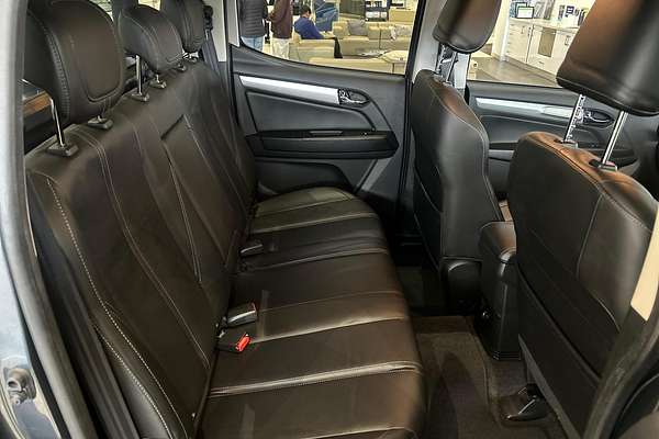 2019 Holden Colorado LTZ RG 4X4