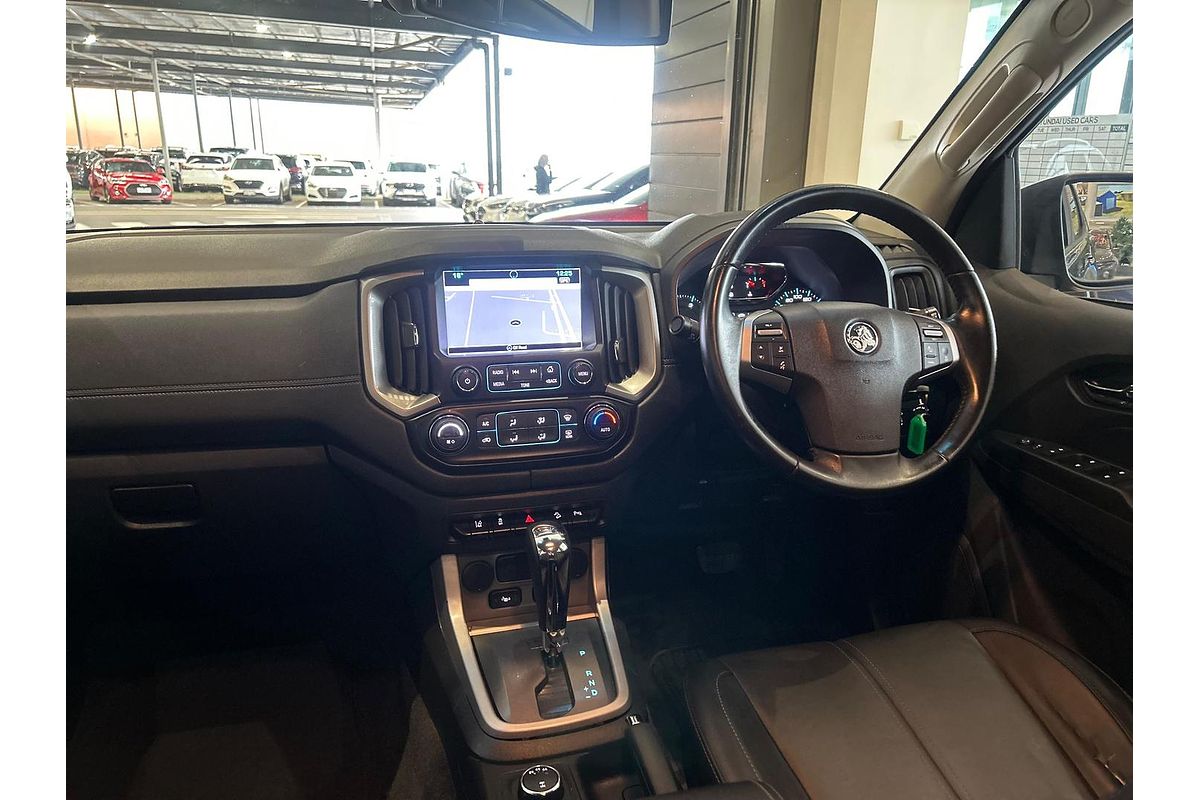 2019 Holden Colorado LTZ RG 4X4