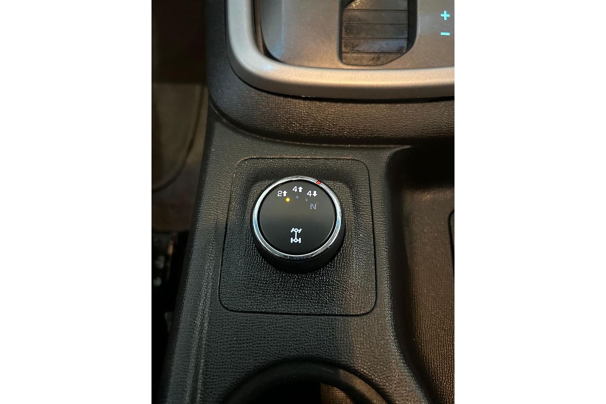 2019 Holden Colorado LTZ RG 4X4