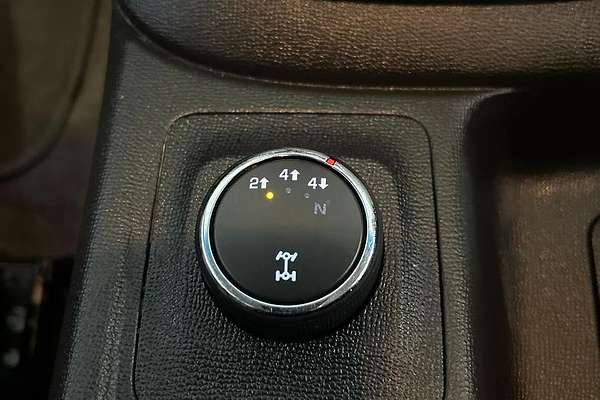 2019 Holden Colorado LTZ RG 4X4