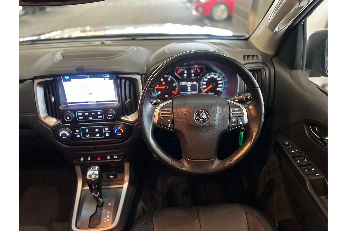 2019 Holden Colorado LTZ RG 4X4