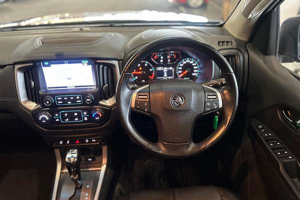 2019 Holden Colorado LTZ RG 4X4