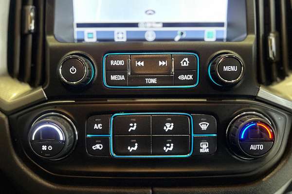 2019 Holden Colorado LTZ RG 4X4