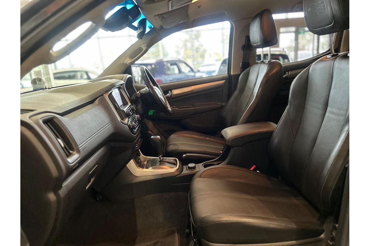 2019 Holden Colorado LTZ RG 4X4