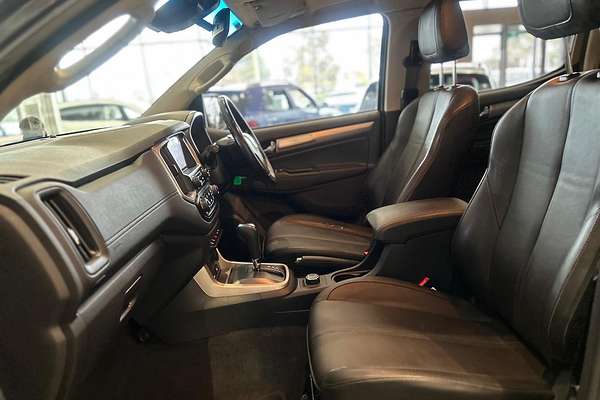 2019 Holden Colorado LTZ RG 4X4