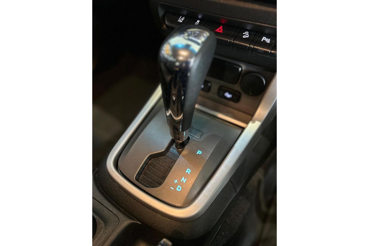2019 Holden Colorado LTZ RG 4X4