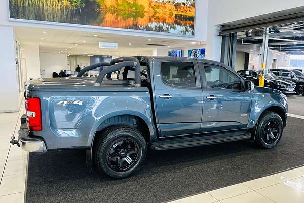 2019 Holden Colorado LTZ RG 4X4