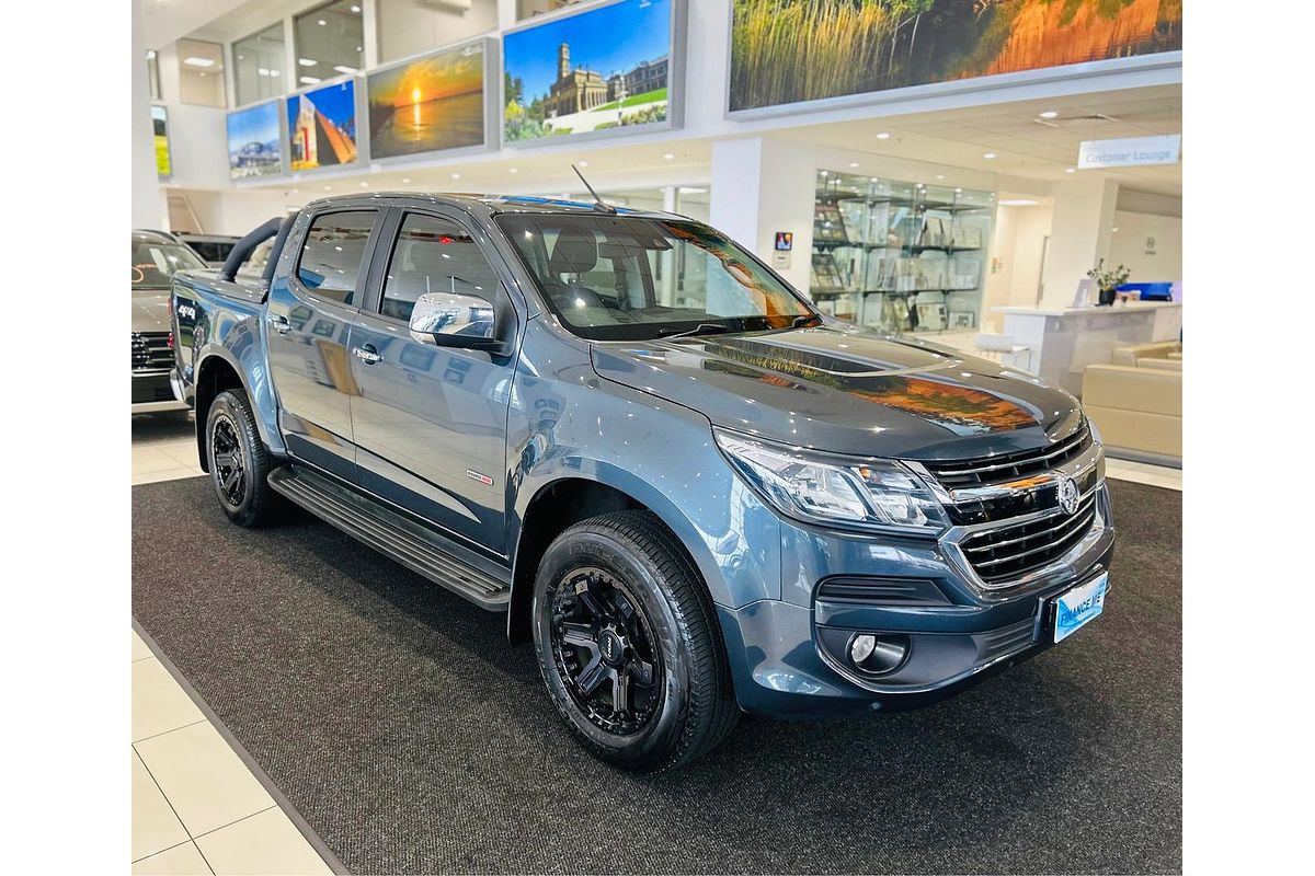 2019 Holden Colorado LTZ RG 4X4