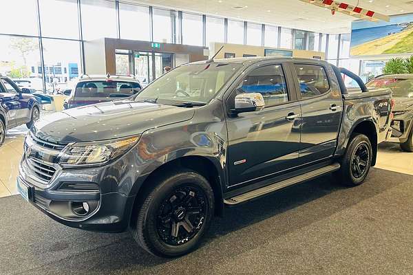 2019 Holden Colorado LTZ RG 4X4