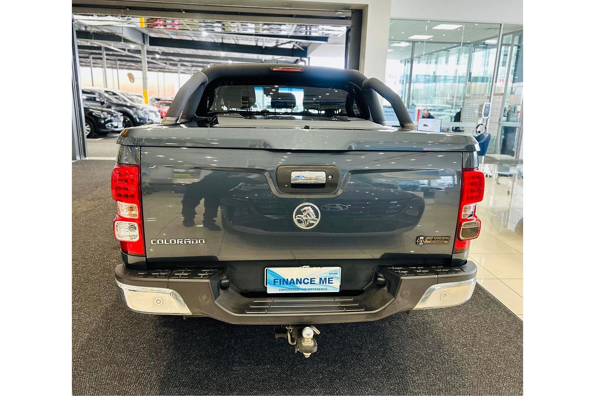 2019 Holden Colorado LTZ RG 4X4