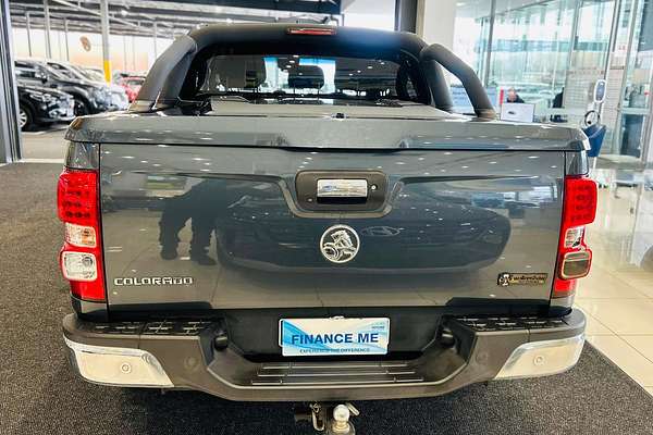 2019 Holden Colorado LTZ RG 4X4