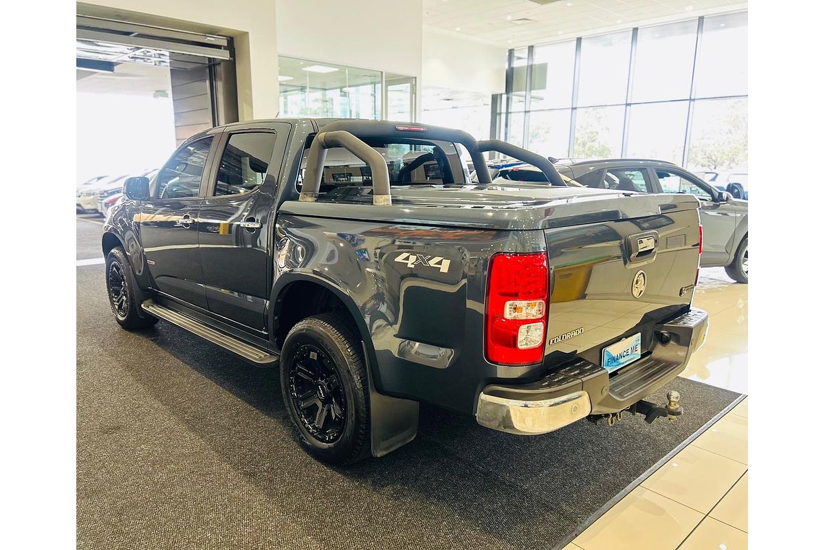 2019 Holden Colorado LTZ RG 4X4