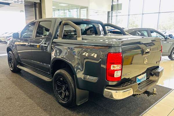 2019 Holden Colorado LTZ RG 4X4