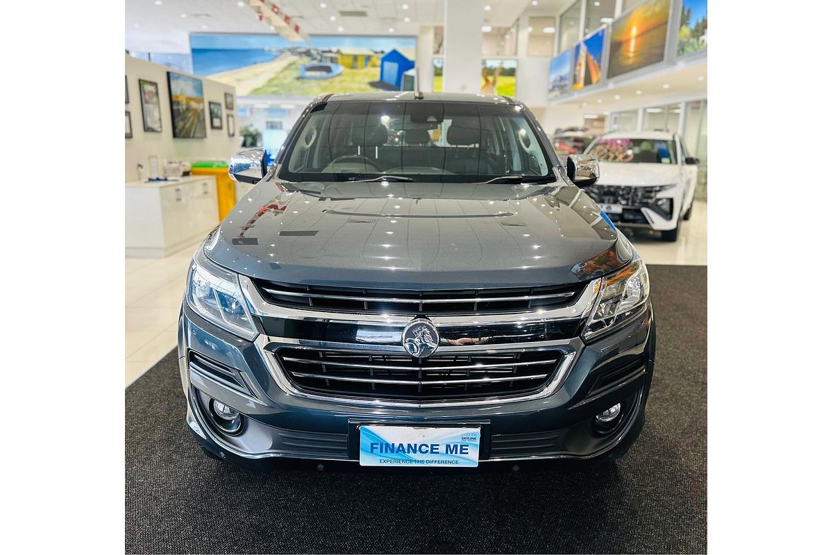 2019 Holden Colorado LTZ RG 4X4