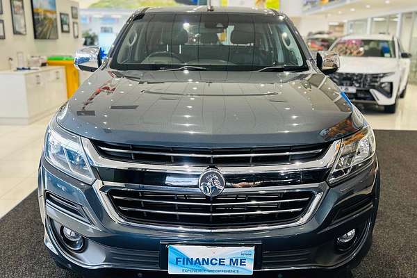 2019 Holden Colorado LTZ RG 4X4