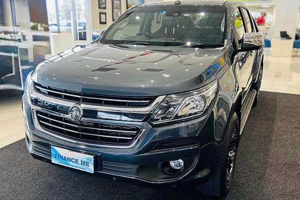2019 Holden Colorado LTZ RG 4X4
