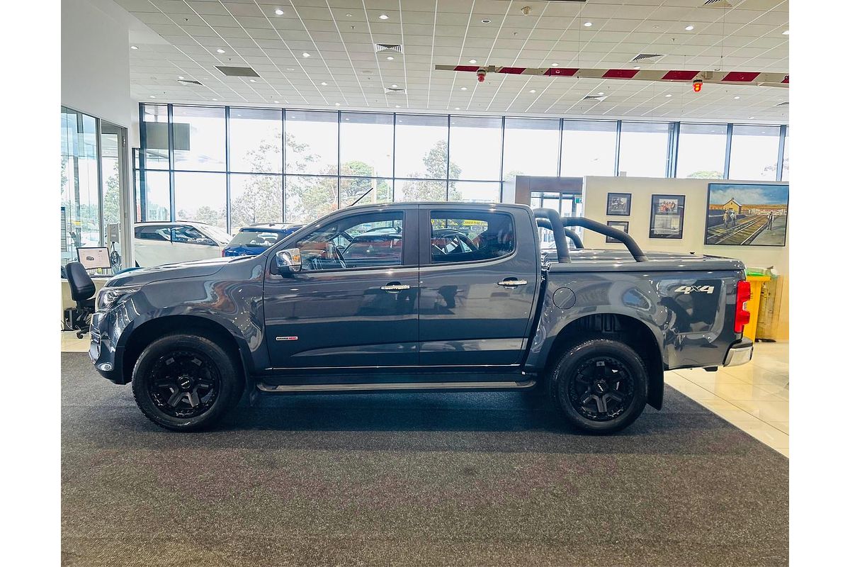 2019 Holden Colorado LTZ RG 4X4