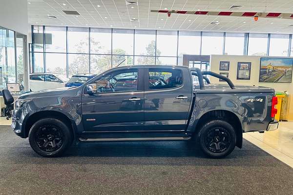 2019 Holden Colorado LTZ RG 4X4