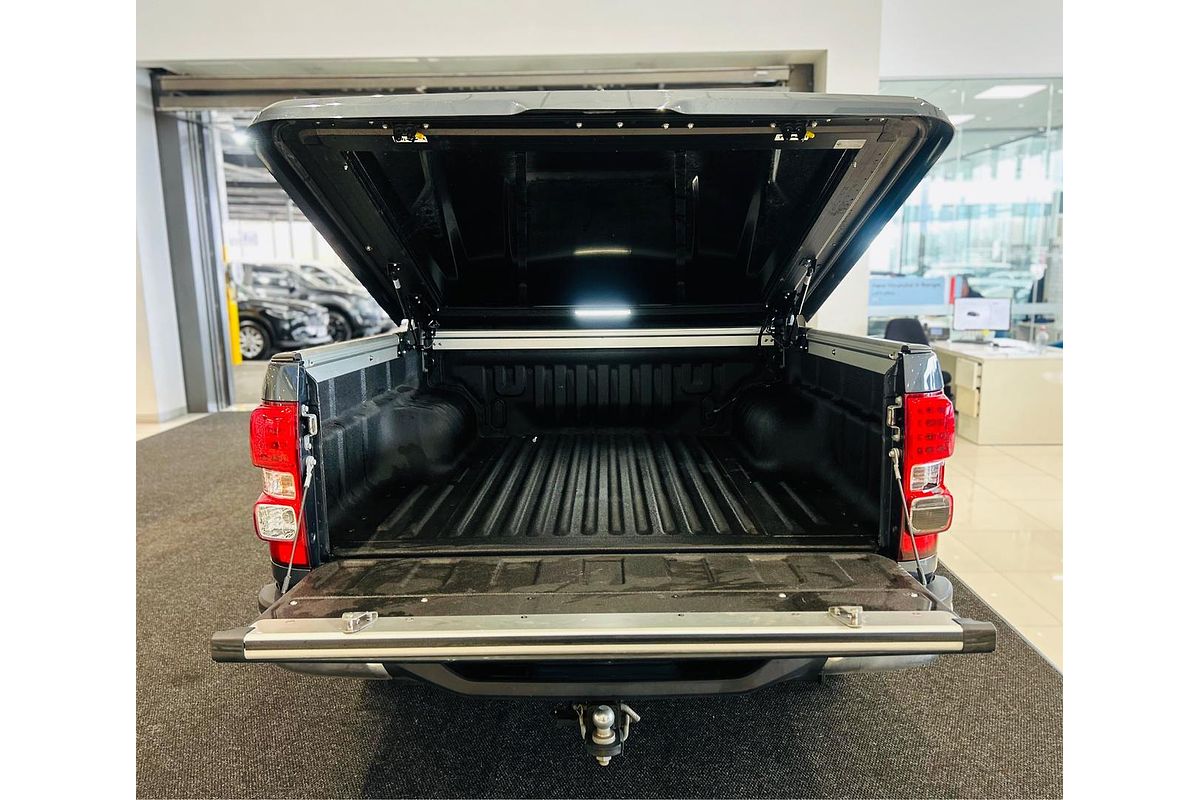 2019 Holden Colorado LTZ RG 4X4