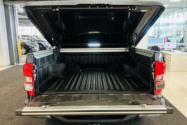 2019 Holden Colorado LTZ RG 4X4