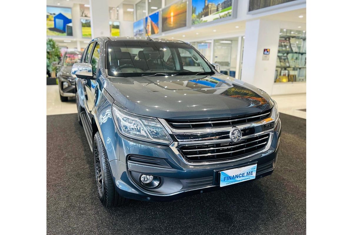 2019 Holden Colorado LTZ RG 4X4