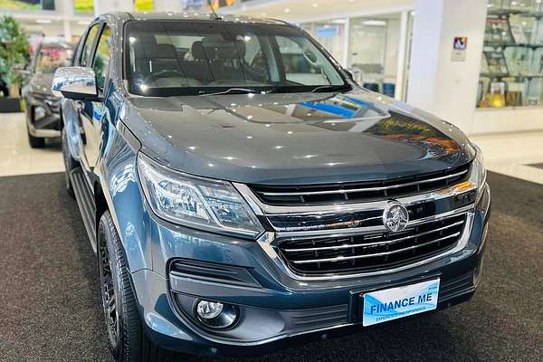 2019 Holden Colorado LTZ RG 4X4